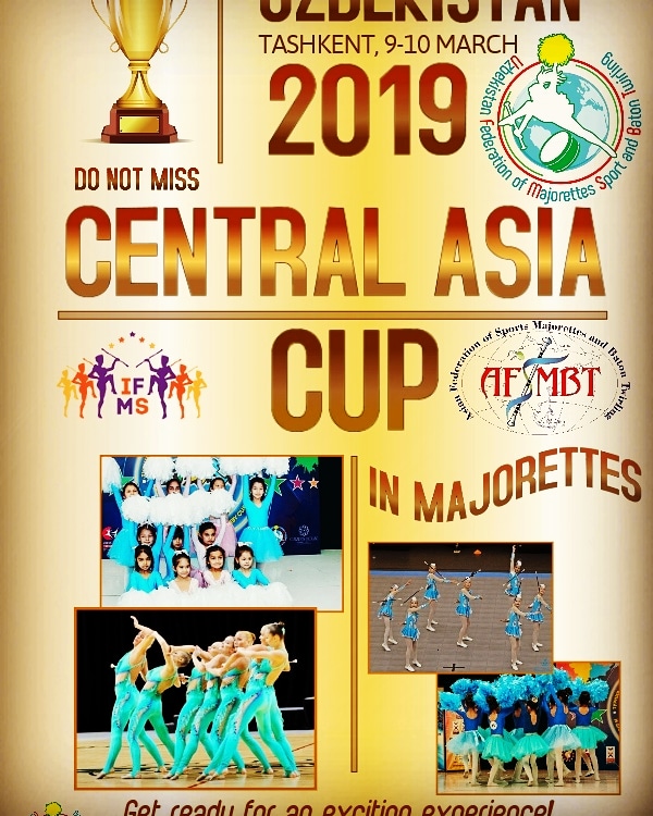 Central Asia Cup 2019