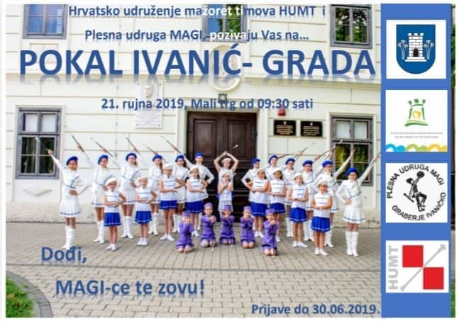 Poster Cup Ivanić-Grada