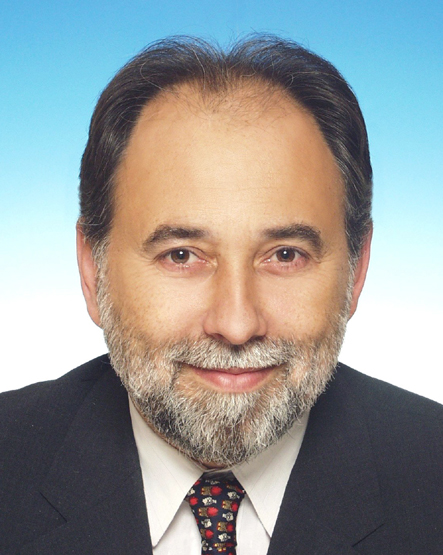 President IFMS - Ing. Josef Doležel