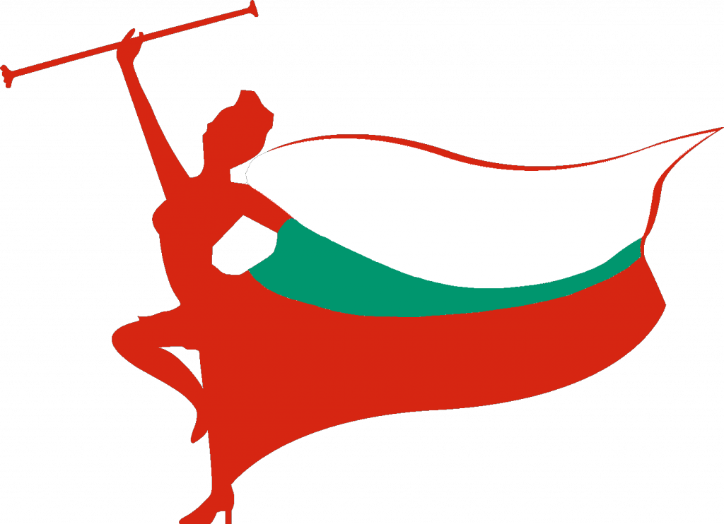 Bulgaria majorettes