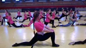 10 Training of majorettes in Poland (1)