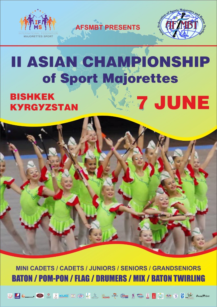 Championship of Asia 2019